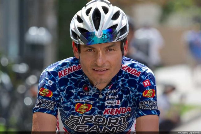 Fred Rodriguez Jelly Belly P/B Kenda USA Pro Challenge 2013